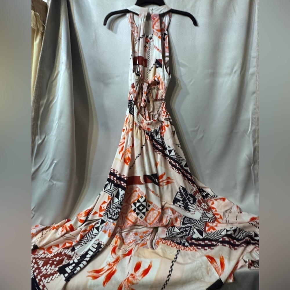 Abel the Label Gemini Backless Maxi Size Medium like new!! - Picture 13 of 15
